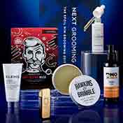 Fragrance & Grooming